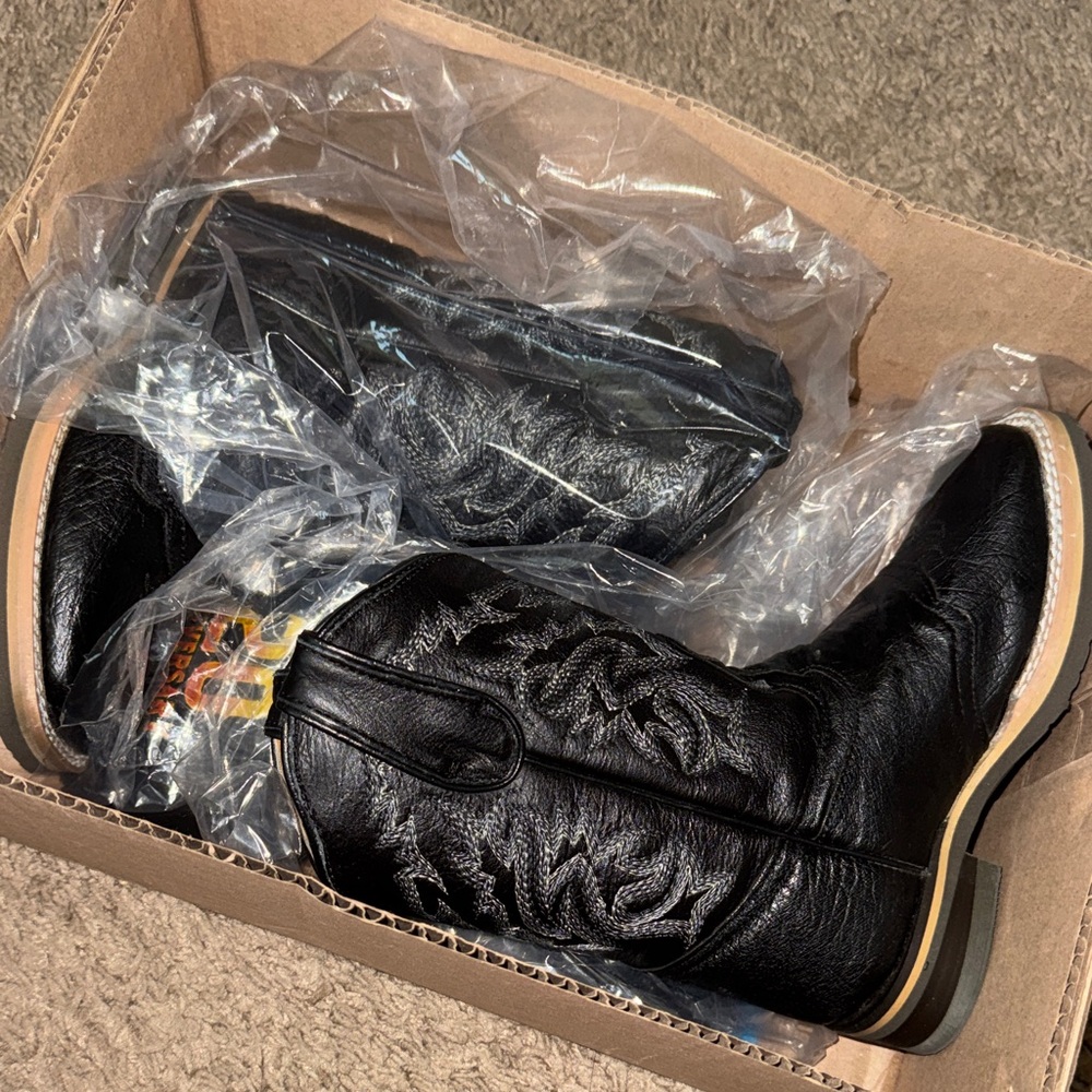 Cuatralba Boots Western Cowboy Boots for Kids